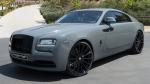 Rolls-Royce Wraith by RDBLA on Forgiato Wheels (F2.15-M) 2016 года